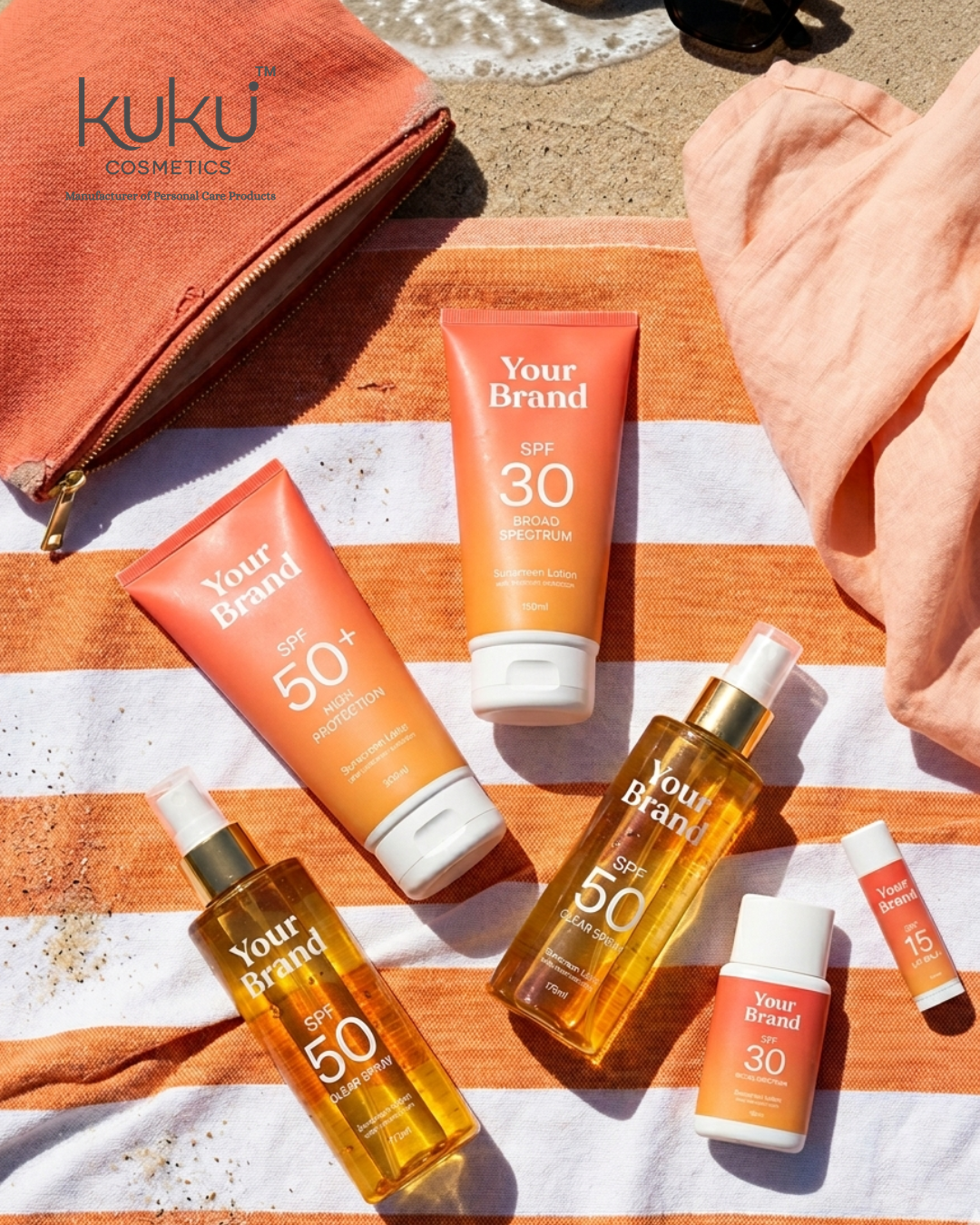 Sunscreen Lotion